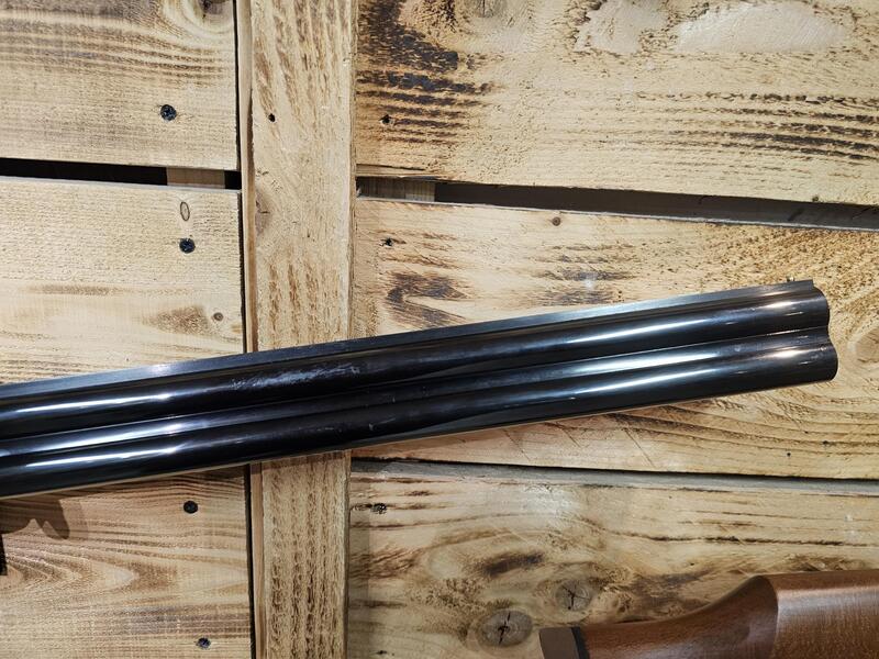 Rizzini Round Body EL Over and Under 12 Bore/gauge - {CATEGORY}