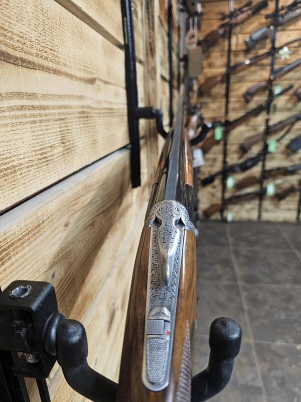 Rizzini Round Body EL Over and Under 12 Bore/gauge 