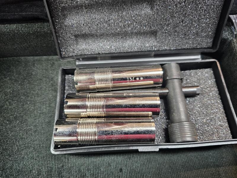 {CATEGORY} - Rizzini Round Body EL Over and Under 12 Bore/gauge in 
