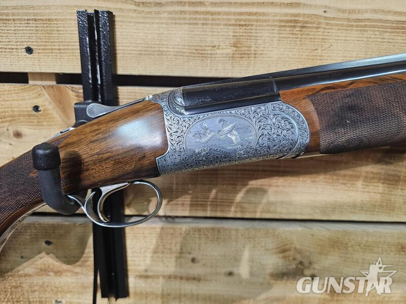  Rizzini Round Body EL Over and Under 12 Bore/gauge