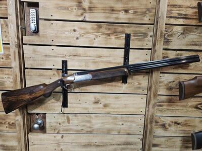 Rizzini Round Body EL Over and Under 12 Bore/gauge