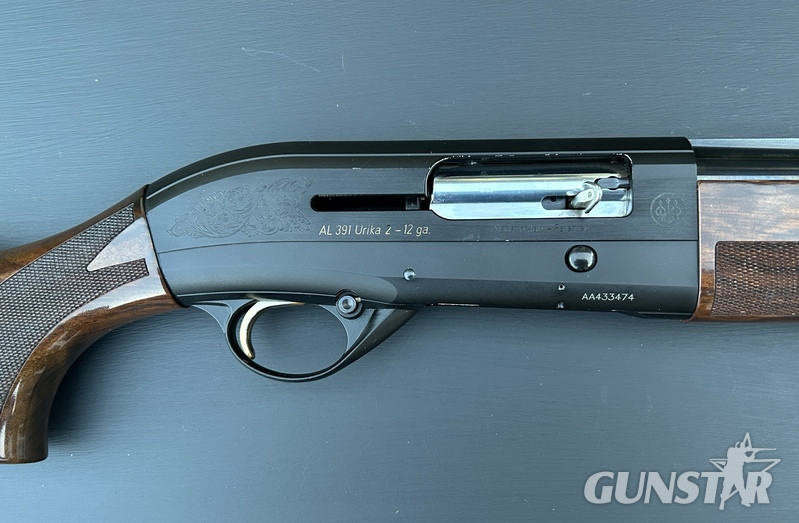Beretta AL391 Urika 2 Semi-Auto 12 Bore/gauge - {CATEGORY} in 