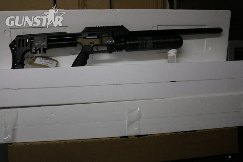 FX Airguns impact MK11 in 