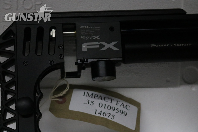 FX Airguns impact MK11