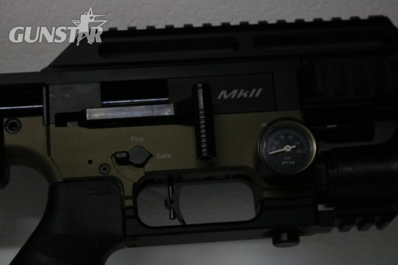FX Airguns impact MK11 - {CATEGORY} in 