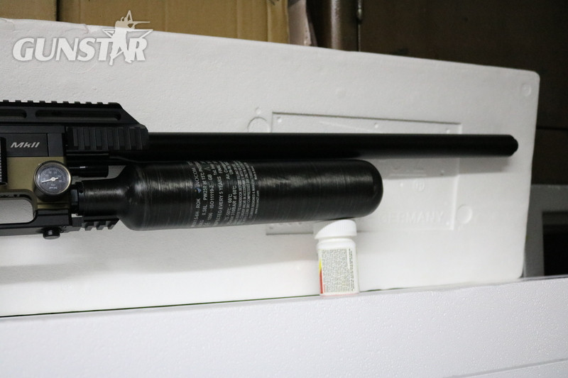 FX Airguns impact MK11 - {CATEGORY}