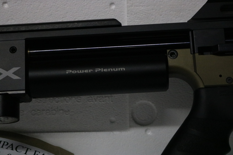 FX Airguns impact MK11