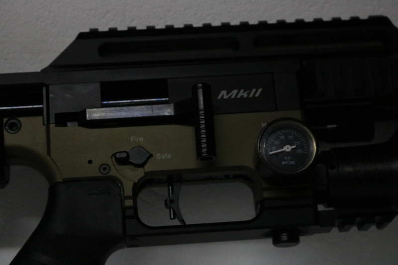FX Airguns impact MK11 - {CATEGORY} in 