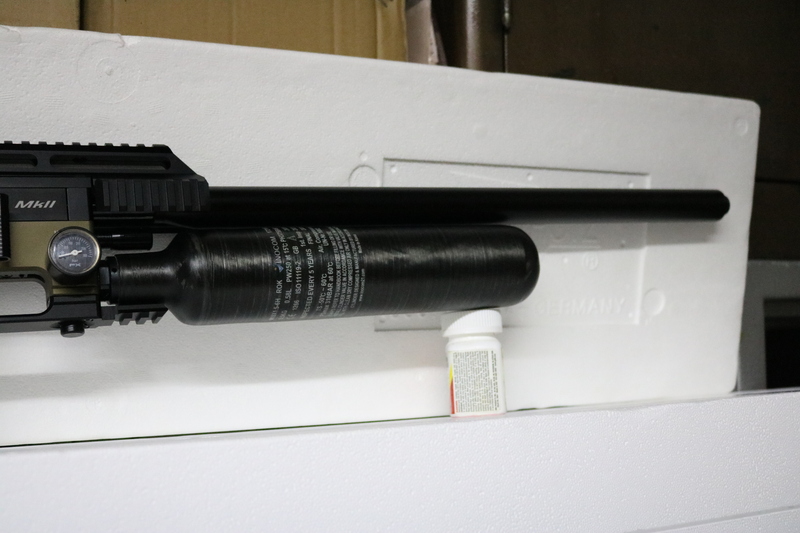 FX Airguns impact MK11 - {CATEGORY}