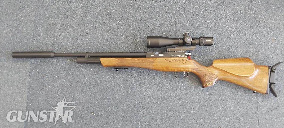 Daystate 177 / 4.5mm Pellet  Daystate HUNTSMAN REGAL HR PCP Air Rifle .177 in 