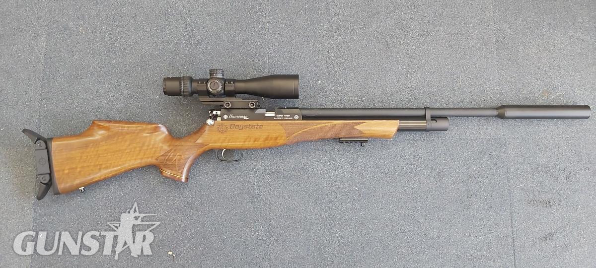 Daystate 177 / 4.5mm Pellet  Daystate HUNTSMAN REGAL HR PCP Air Rifle .177