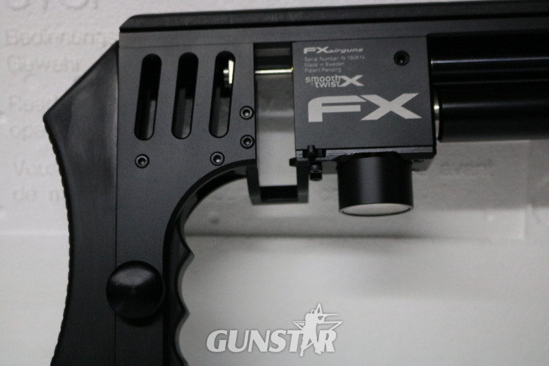  FX Airguns IMPACT MARK 2 FAC .22