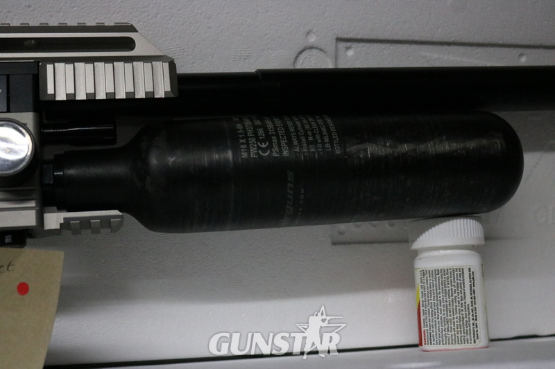 FX Airguns IMPACT MARK 2 FAC .22 - {CATEGORY} in 