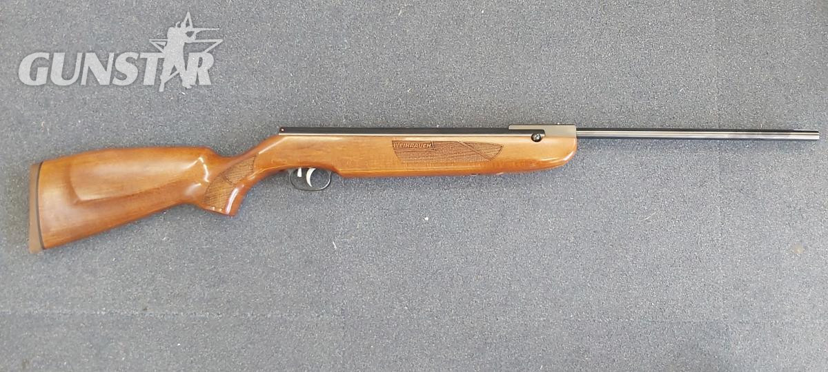 Weihrauch 177 / 4.5mm Pellet  WEIHRAUCH HW99S Spring Air Rifle .177