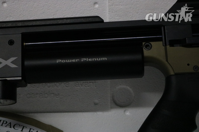  FX Airguns IMPACT MARK 2 SNIPER FAC .35