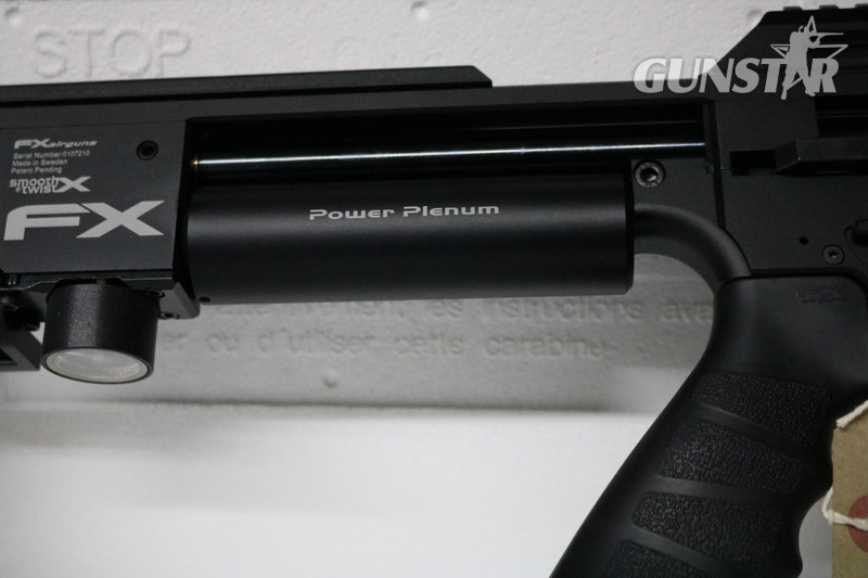 FX Airguns IMPACT MARK 2 SNIPER FAC .35 - {CATEGORY} in 