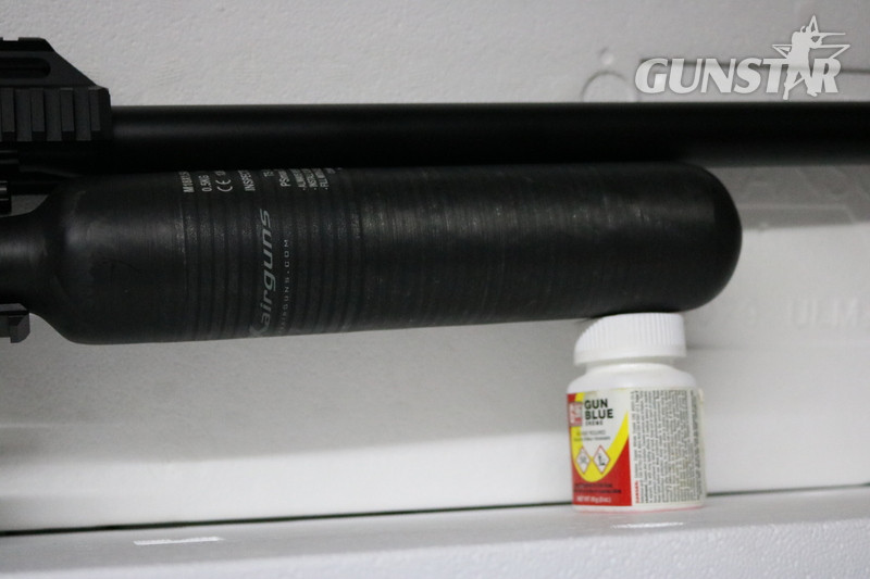 FX Airguns IMPACT MARK 2 SNIPER FAC .35 - {CATEGORY}