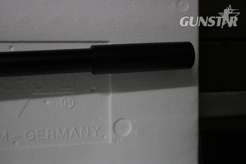 FX Airguns IMPACT MARK 2 SNIPER FAC .35 