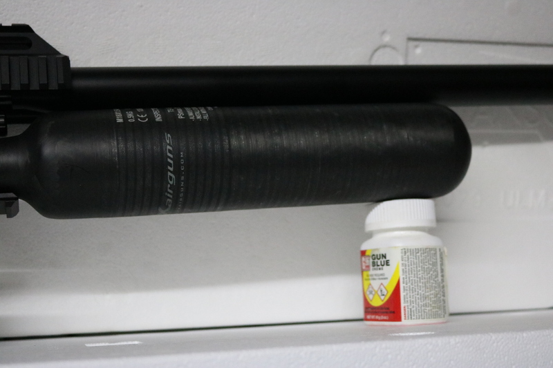 FX Airguns IMPACT MARK 2 SNIPER FAC .35 - {CATEGORY}