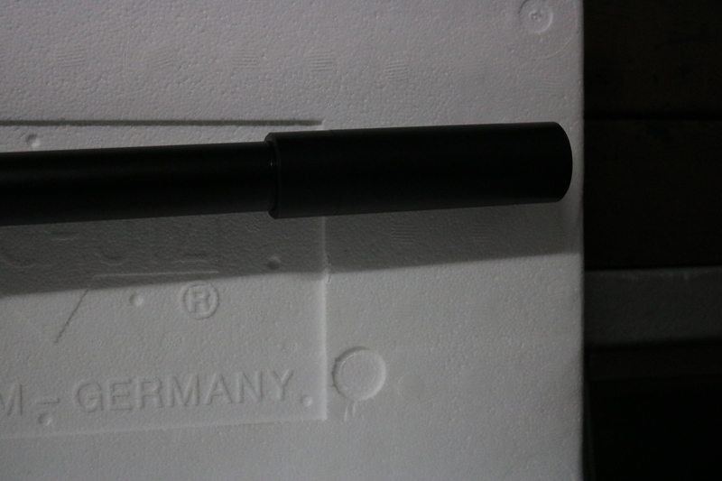 FX Airguns IMPACT MARK 2 SNIPER FAC .35 