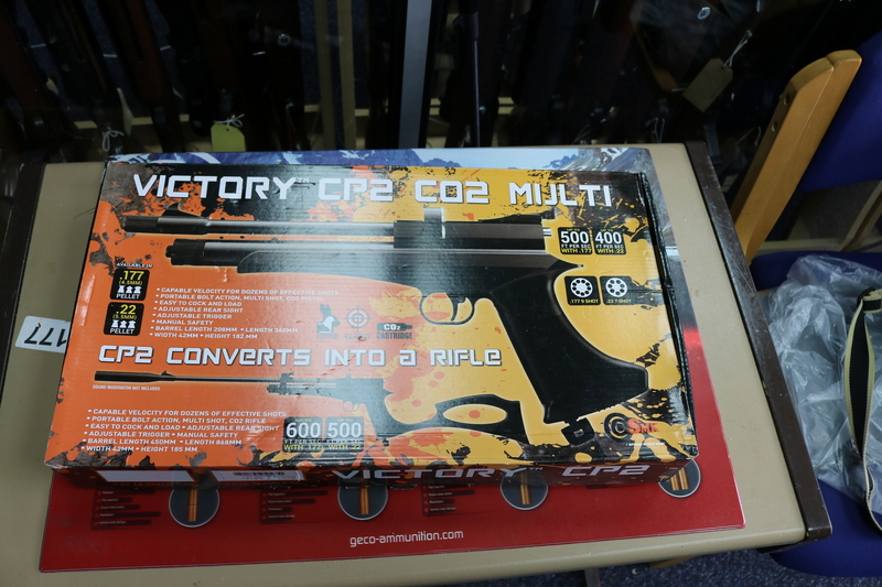 SMK - Sportsmarketing Victory CP2  .177 - {CATEGORY}
