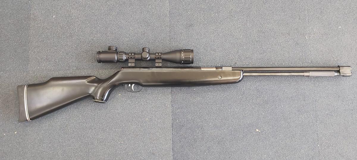 Weihrauch 177 / 4.5mm Pellet  WEIHRAUCH HW77 Air Rifle .177