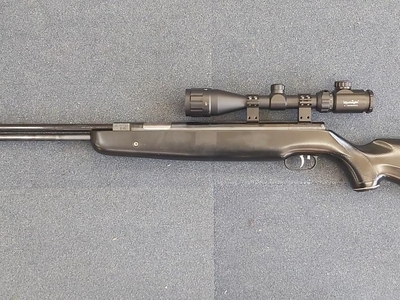 Weihrauch 177 / 4.5mm Pellet  WEIHRAUCH HW77 Air Rifle .177