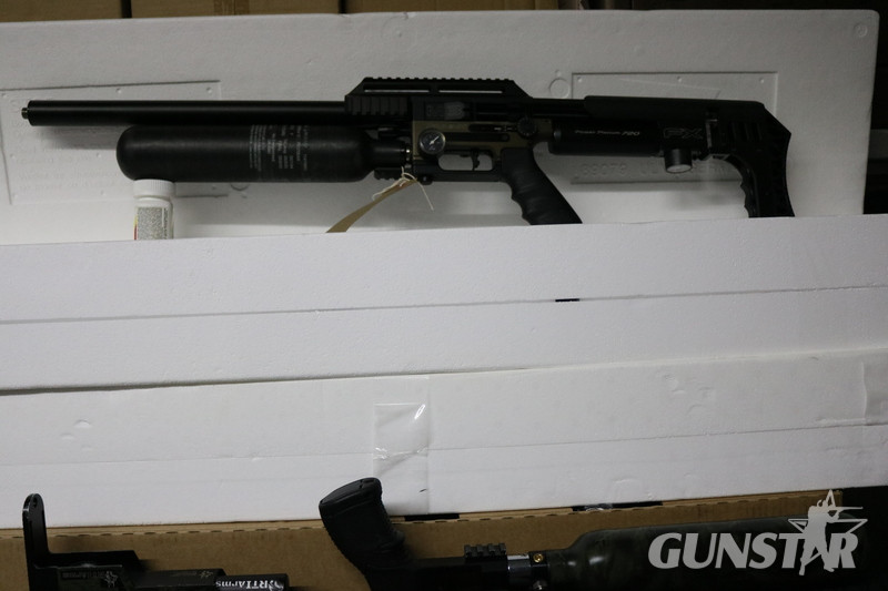 FX Airguns M3 BRONZE IMPACT .25