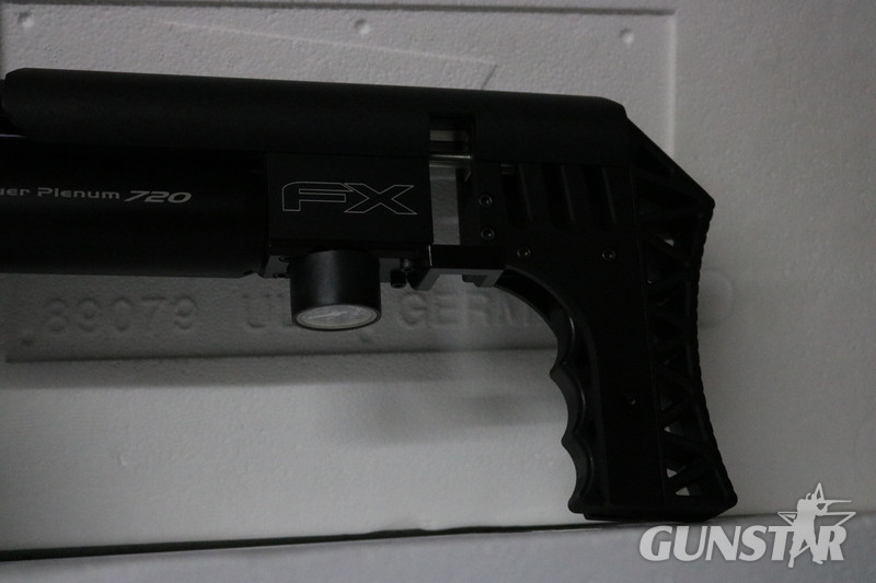 FX Airguns M3 BRONZE IMPACT .25 - {CATEGORY} in 