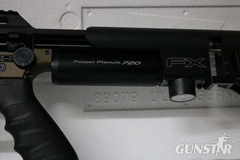 FX Airguns M3 BRONZE IMPACT .25 - {CATEGORY}