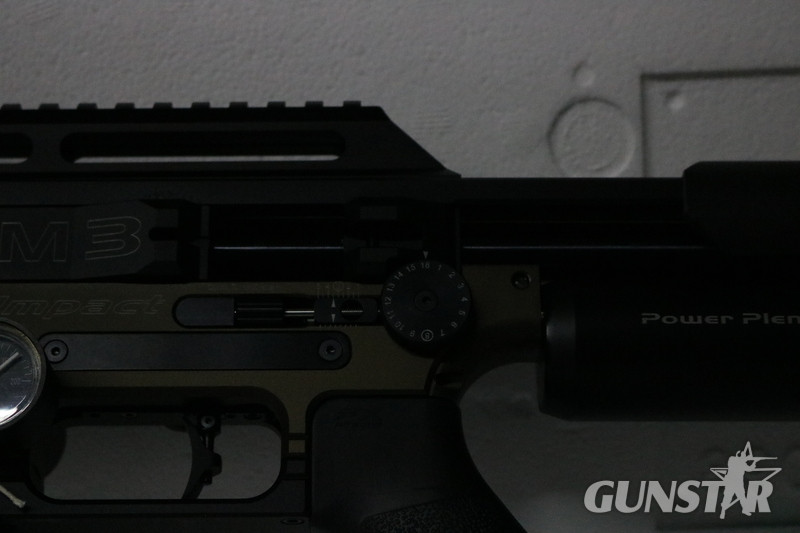 FX Airguns M3 BRONZE IMPACT .25 
