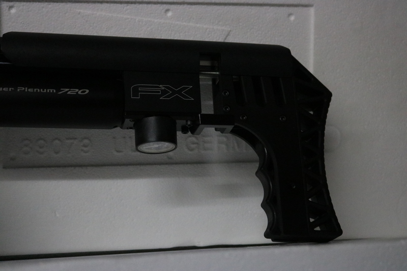 FX Airguns M3 BRONZE IMPACT .25 - {CATEGORY} in 