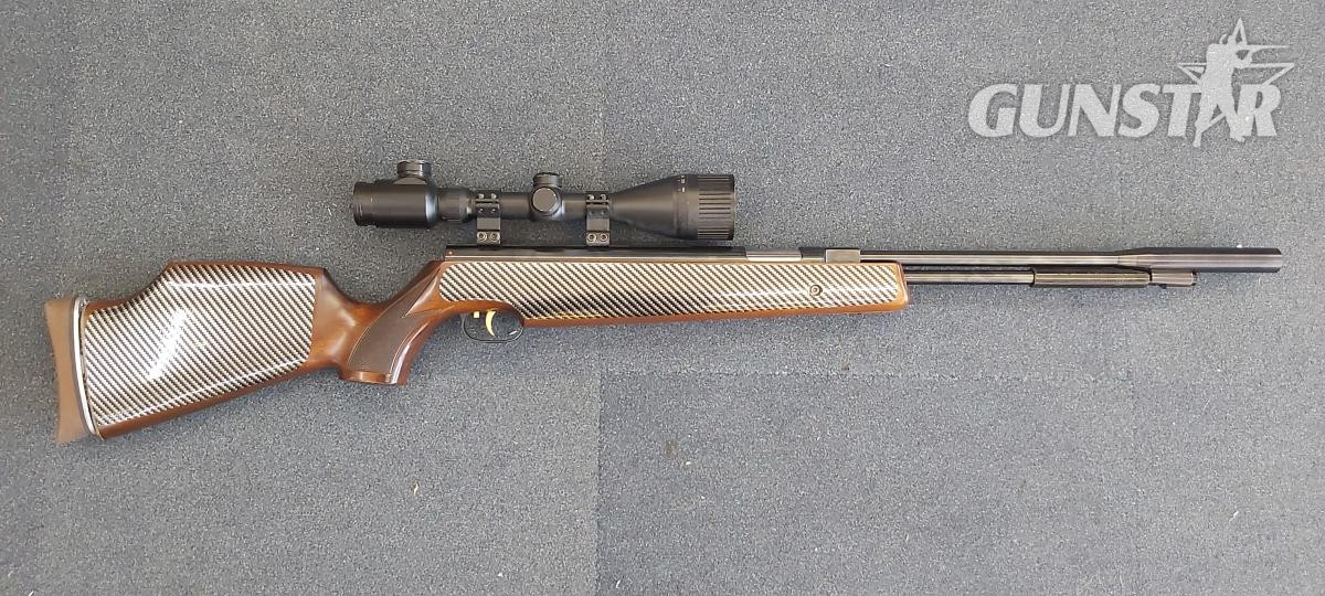 Weihrauch 177 / 4.5mm Pellet  WEIHRAUCH HW97K Spring Air Rifle .177 in 