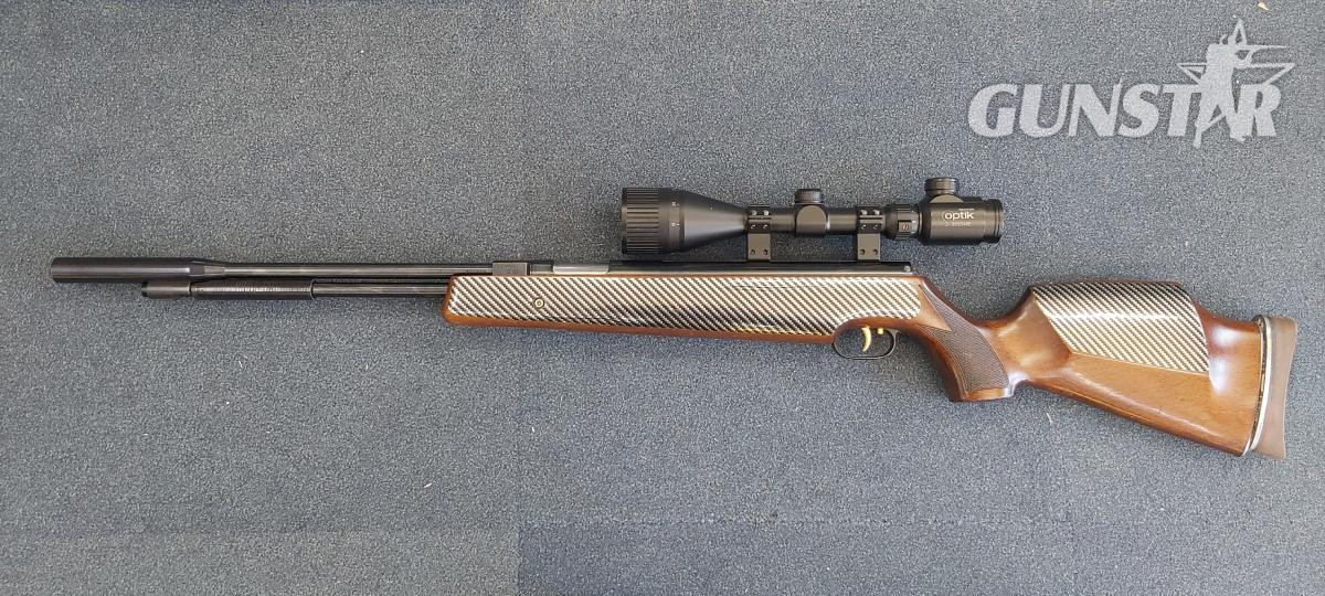 Weihrauch 177 / 4.5mm Pellet  WEIHRAUCH HW97K Spring Air Rifle .177