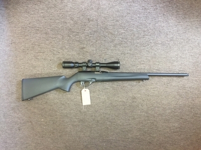 Remington 597 Semi-Auto .22 Rifle