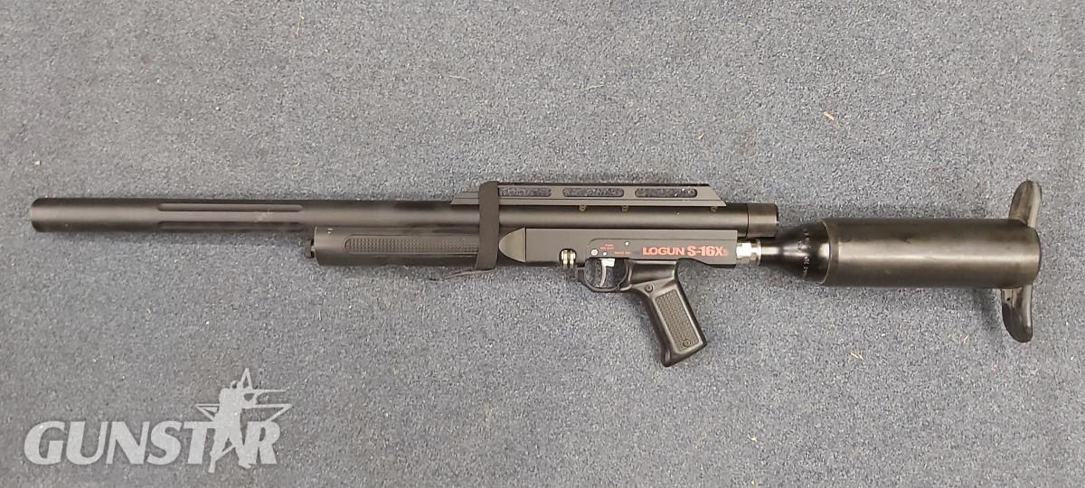 Logun .22 Logun Sweet Sixteen XS - S-16XS - FAC Air Rifle - Used .22