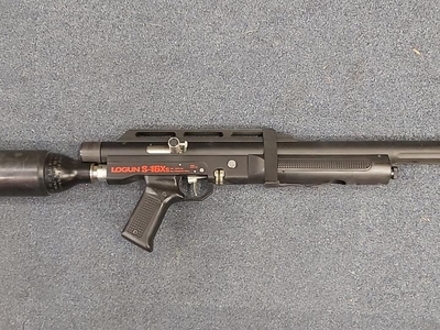 Logun .22 Logun Sweet Sixteen XS - S-16XS - FAC Air Rifle - Used .22 Air Rifle