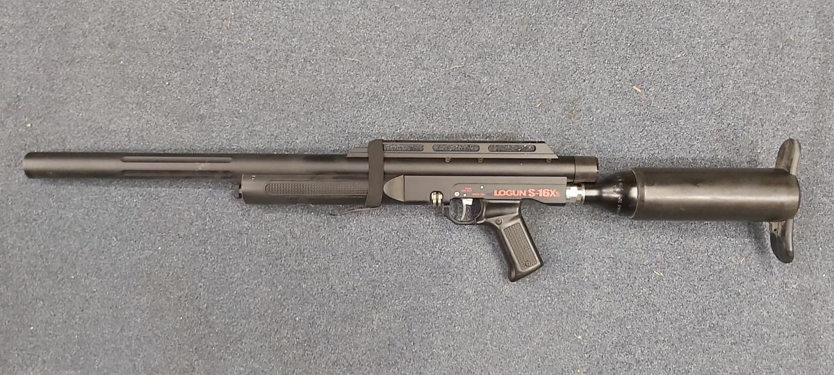 Logun .22 Logun Sweet Sixteen XS - S-16XS - FAC Air Rifle - Used .22