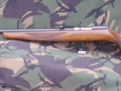 Beretta Olimpia carbine Semi-Auto .22 Rifle