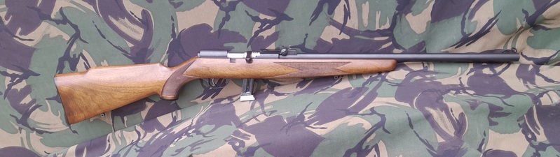  Beretta Olimpia carbine Semi-Auto .22 Rifle