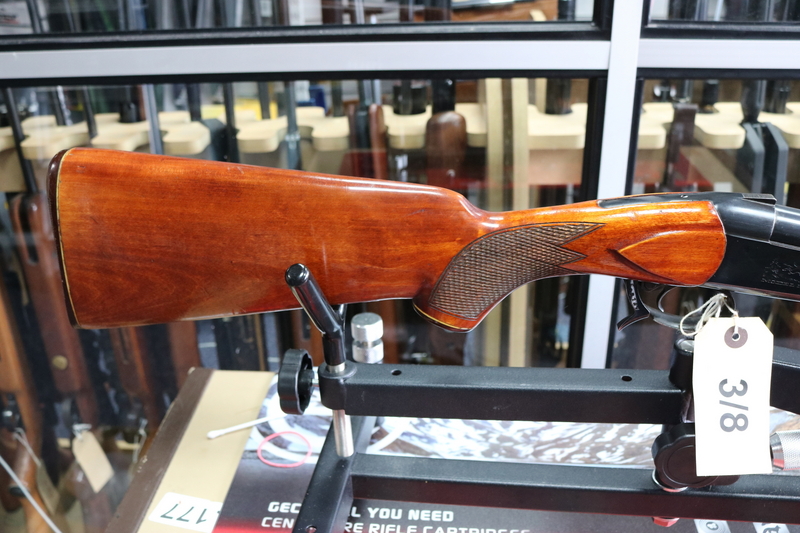 Baikal  Single Barrel 12 Bore/gauge - {CATEGORY} in 