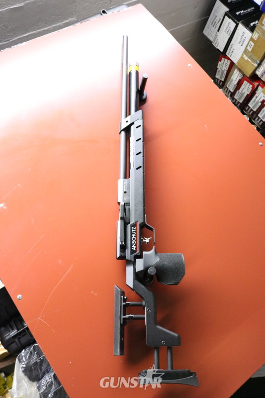 Anschütz, J.G. 9015 BLACK EDITION in 