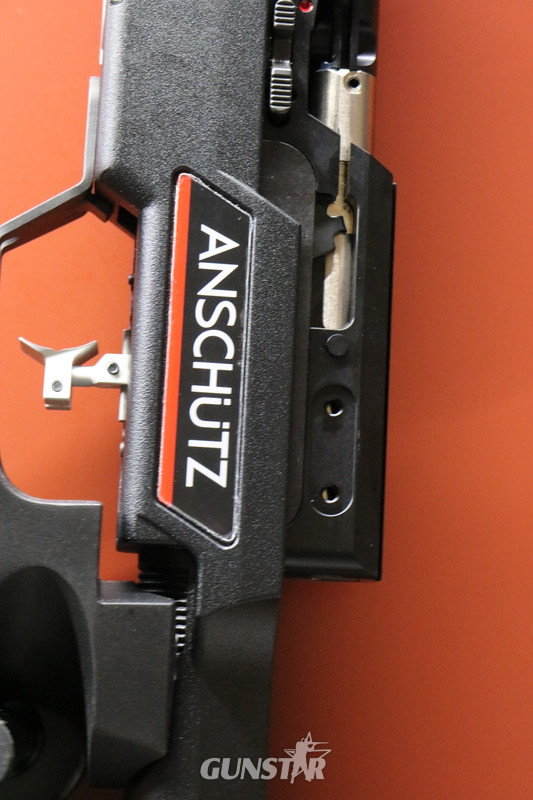 Anschütz, J.G. 9015 BLACK EDITION 