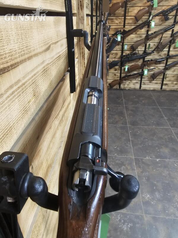 CZ 452-2E ZKM Bolt Action .17 Rifle - {CATEGORY}
