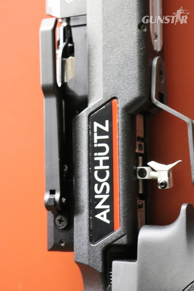 Anschütz, J.G. 9015 BLACK EDITION .177