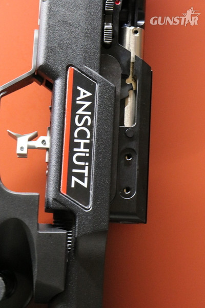 Anschütz, J.G. 9015 BLACK EDITION .177 