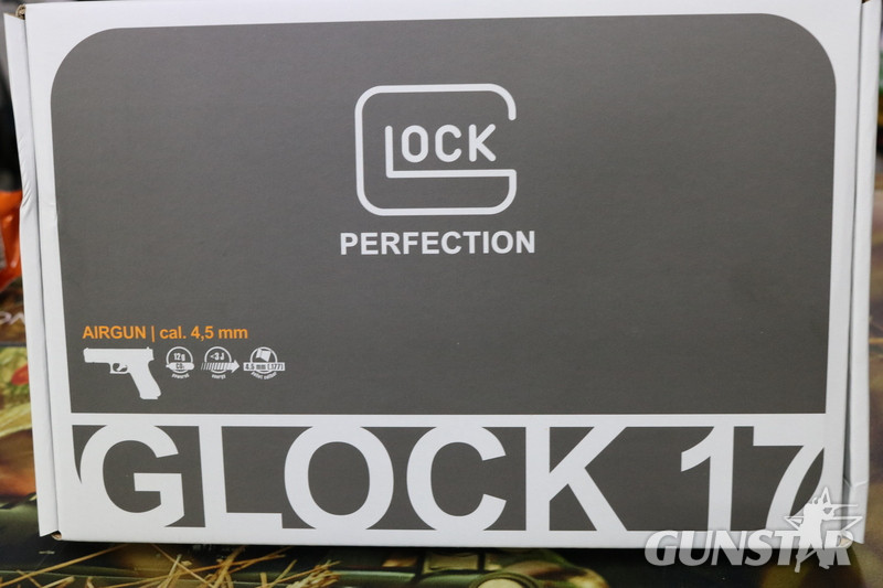 Umarex glock .177 