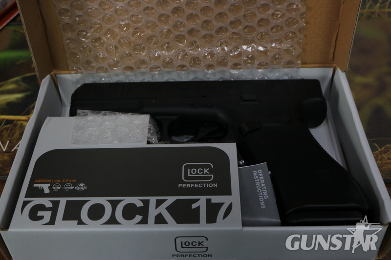 {CATEGORY} - Umarex glock .177 in 
