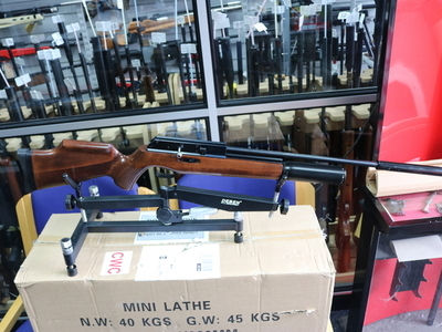 BSA Super 10 .22