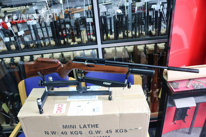 BSA Super 10 .22 in 